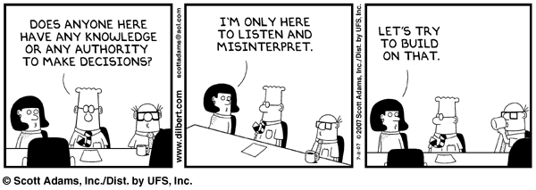 dilbert